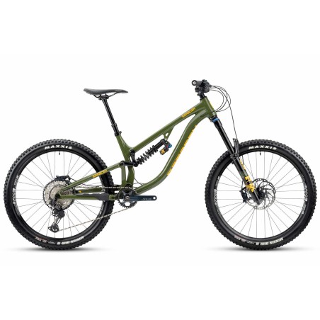 FR SARACEN ARIEL 80 PRO 27.5" RENT| Hostilerent.it
