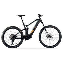 NOLEGGIO E-BIKE MTB BRINKE X6S | Hostilerent.it