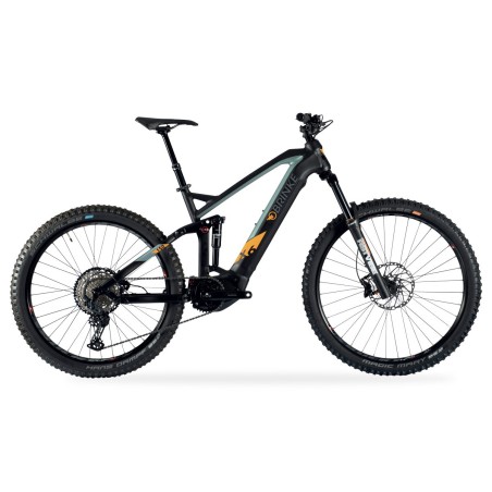 NOLEGGIO E-BIKE MTB BRINKE X6S | Hostilerent.it