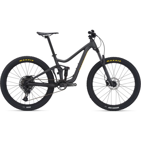 NOLEGGIO MTB FR GIANT TRANCE JR | Hostilerent.it