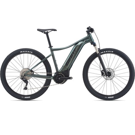 NOLEGGIO E-BIKE MTB GIANT TALON E+ | Hostilerent.it